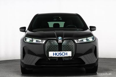 BMW iX Gebrauchtwagen