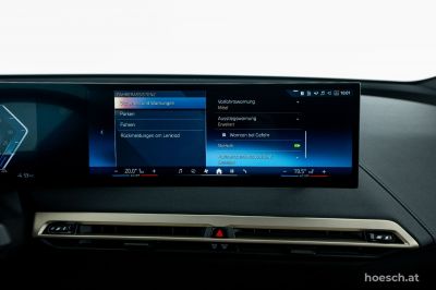 BMW iX Gebrauchtwagen