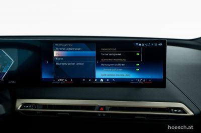 BMW iX Gebrauchtwagen