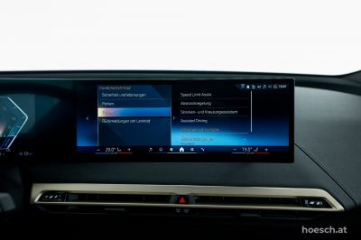 BMW iX Gebrauchtwagen