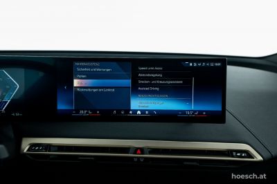 BMW iX Gebrauchtwagen