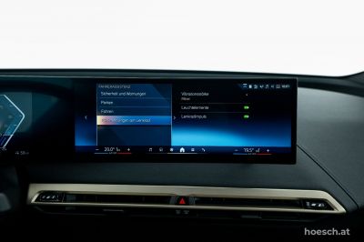 BMW iX Gebrauchtwagen