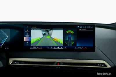 BMW iX Gebrauchtwagen