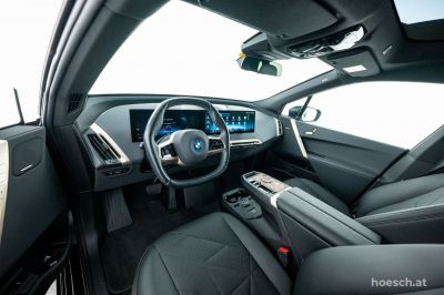 BMW iX Gebrauchtwagen