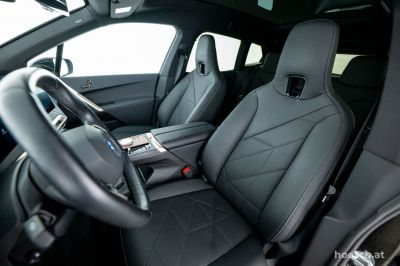 BMW iX Gebrauchtwagen