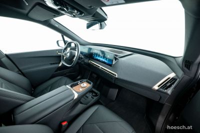 BMW iX Gebrauchtwagen