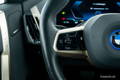 BMW iX Gebrauchtwagen