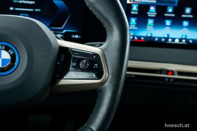 BMW iX Gebrauchtwagen