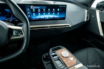 BMW iX Gebrauchtwagen