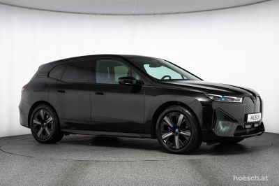 BMW iX Gebrauchtwagen
