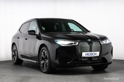 BMW iX Gebrauchtwagen