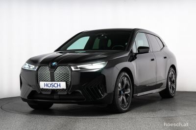 BMW iX Gebrauchtwagen