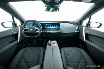 BMW iX Gebrauchtwagen