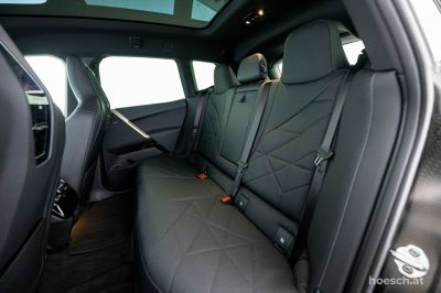 BMW iX Gebrauchtwagen