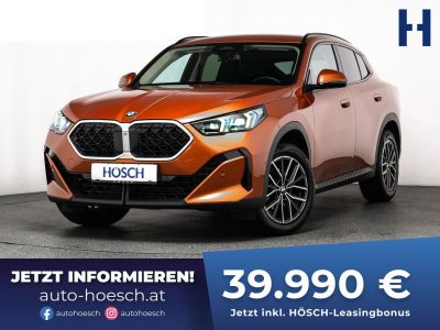 BMW X2 Gebrauchtwagen