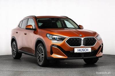 BMW X2 Gebrauchtwagen