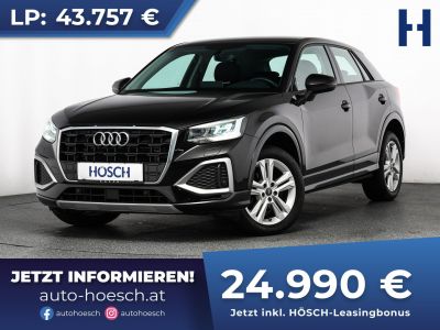 Audi Q2 Gebrauchtwagen Audi Q2 Gebrauchtwagen