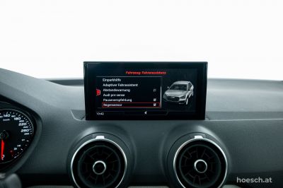 Audi Q2 Gebrauchtwagen