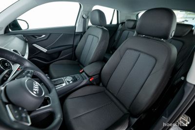 Audi Q2 Gebrauchtwagen