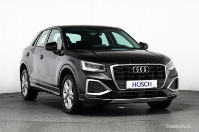 Audi Q2 Gebrauchtwagen