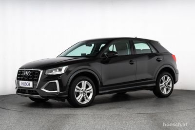 Audi Q2 Gebrauchtwagen