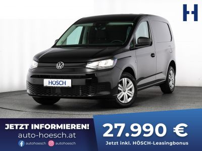 VW Caddy Gebrauchtwagen