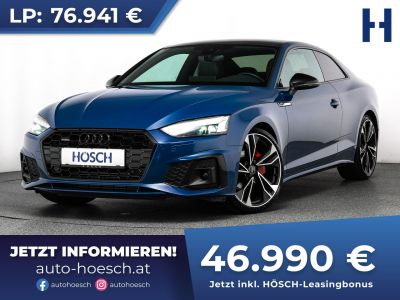 Audi A5 Gebrauchtwagen