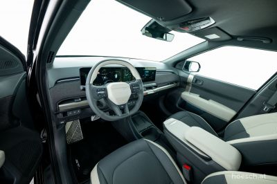 KIA EV3 Gebrauchtwagen