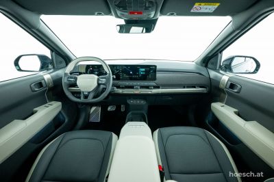 KIA EV3 Gebrauchtwagen