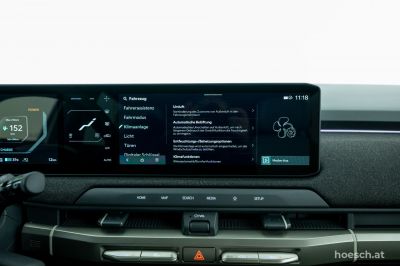 KIA EV3 Gebrauchtwagen