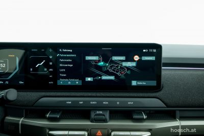 KIA EV3 Gebrauchtwagen