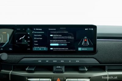 KIA EV3 Gebrauchtwagen