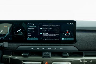 KIA EV3 Gebrauchtwagen