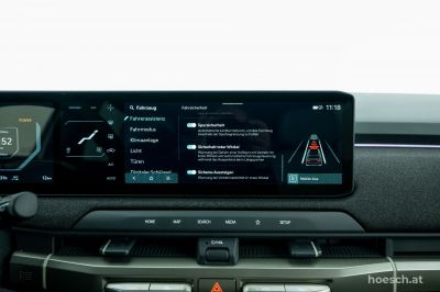 KIA EV3 Gebrauchtwagen