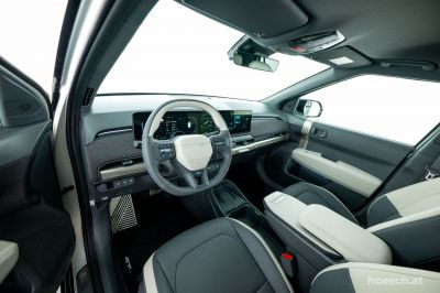 KIA EV3 Gebrauchtwagen