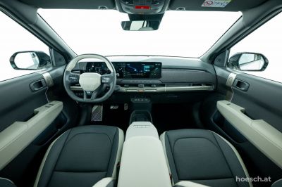 KIA EV3 Gebrauchtwagen