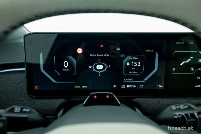 KIA EV3 Gebrauchtwagen