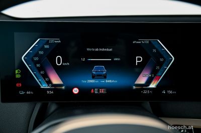 BMW iX Gebrauchtwagen