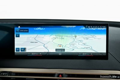 BMW iX Gebrauchtwagen