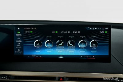 BMW iX Gebrauchtwagen