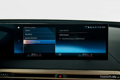 BMW iX Gebrauchtwagen