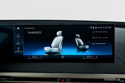 BMW iX Gebrauchtwagen