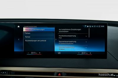 BMW iX Gebrauchtwagen