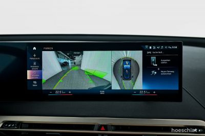 BMW iX Gebrauchtwagen