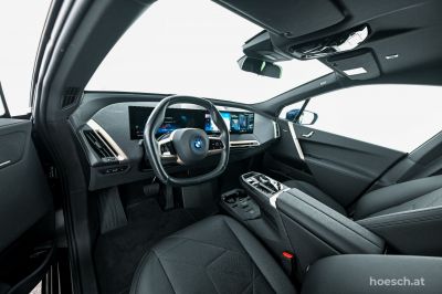 BMW iX Gebrauchtwagen