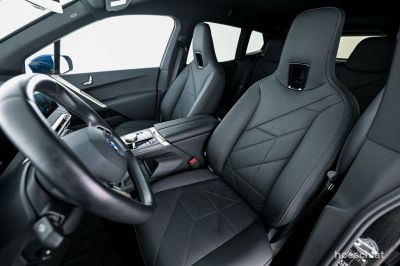 BMW iX Gebrauchtwagen