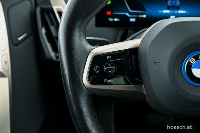 BMW iX Gebrauchtwagen