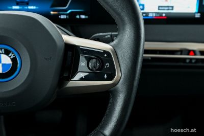 BMW iX Gebrauchtwagen