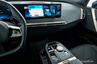 BMW iX Gebrauchtwagen