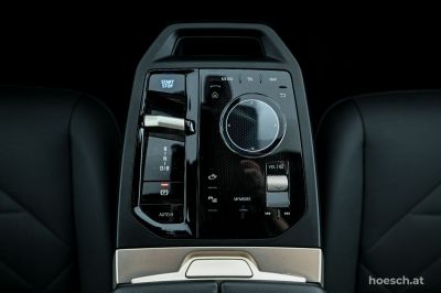 BMW iX Gebrauchtwagen
